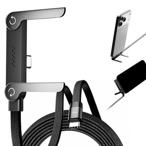 240w fast charging cable - 240w,