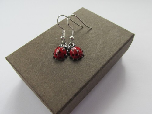 Handmade pretty miniature red - handmade,