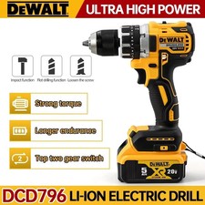 For DeWalt DCD796 20V Battery