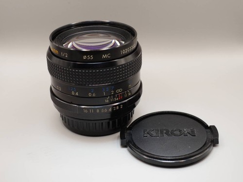 Kiron 24mm for pentax k - f2,