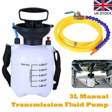Manual transmission fluid - 3l,
