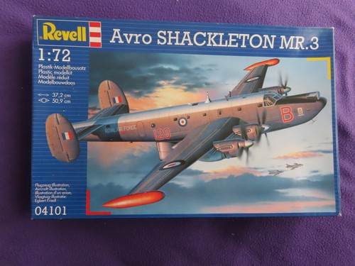 Revell avro shackleton mr - -,