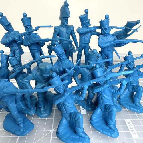 Napoleonic toy soldiers - napoleonic,