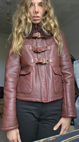 Genuine sheepskin shearling - sheepskin,
