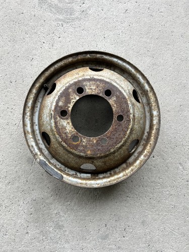 Transit mk3 twin wheel - 16”,