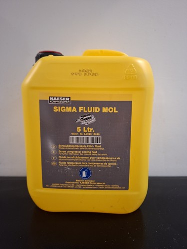 Hpc compressor oil litres - compressor, 10