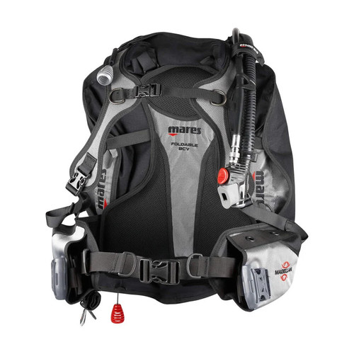 Mares magellan bcd - mares,