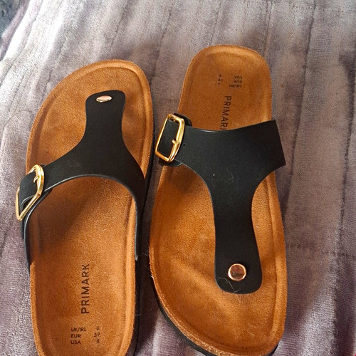 Primark women flat thong - primark,