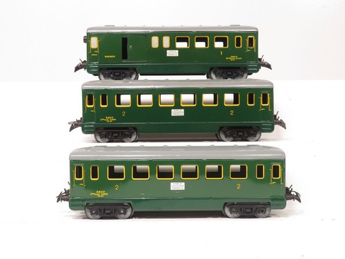Hornby vintage french sncf - hornby,