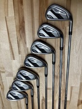 Callaway Mavrik Irons 5-AW