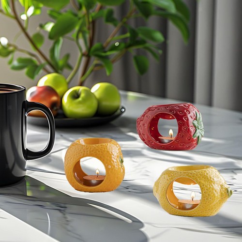 Essential oil burner ceramic - burner,