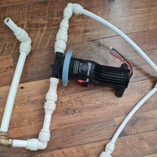 Whale SDS021T 12V Shower Drain