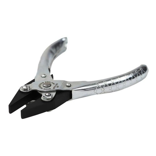 Maun flat nose pliers smooth - maun,