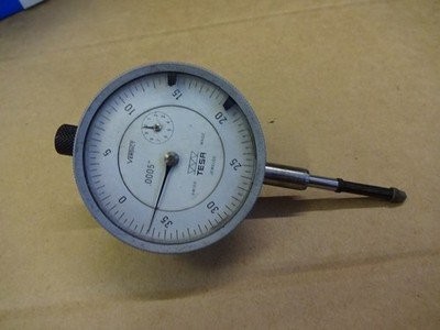 Tesa micrometer 0005 - tesa, 0.0005"