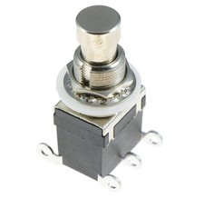 Latching On-On Foot Switch
