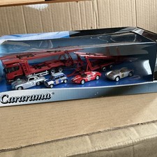 CARARAMA 1/72 CAR TRANSPORTER