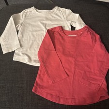 Girls Long Sleeved Tops Bundle