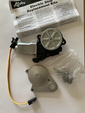 Kwikee Electric Step Replacement Kit Motor Home RV New Trailers Service Repair