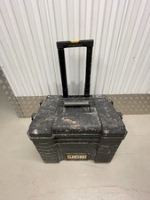 JCB Site System - Tool Storage - Heavy Duty Toolbox - Wheels Cart Trolley