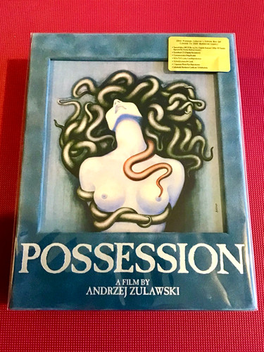 Possession limited edition - possession:,