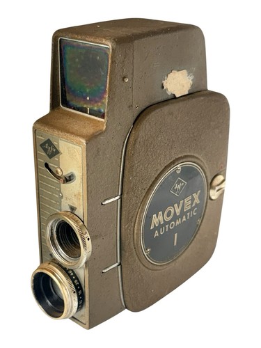 Agfa movex automatic - automatic, i