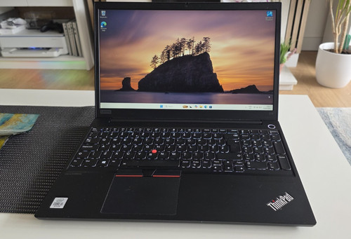 Lenovo thinkpad e15 15in - lenovo,