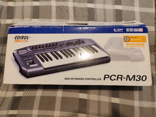Edirol pcr m30 - pcr-m30, midi
