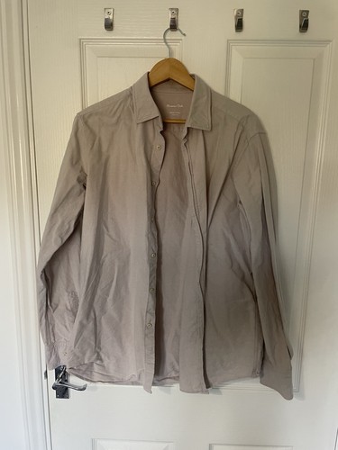 Massimo dutti light grey - massimo,