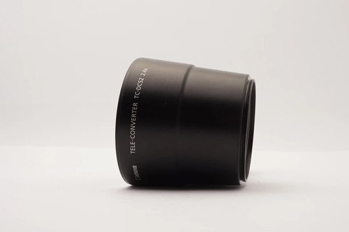 Canon tele converter dc52 - canon, tc-dc52