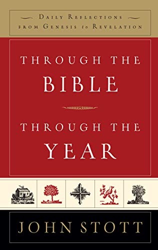 Through the bible - the,