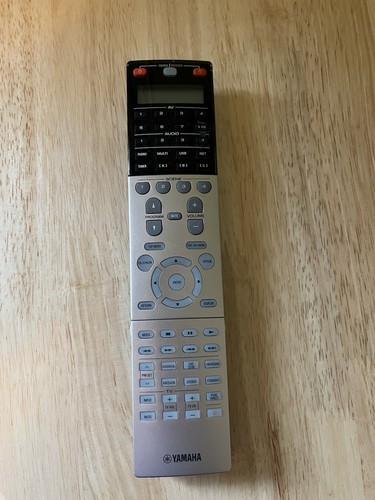Yamaha receiver remote - receiver,