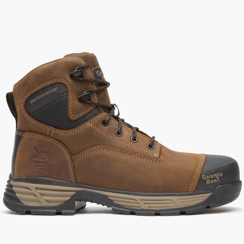 Georgia boot durablend edge - boot, 6"