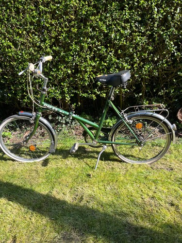 Dawes kingpin vintage folding - vintage,