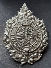 Argyll And Sutherland