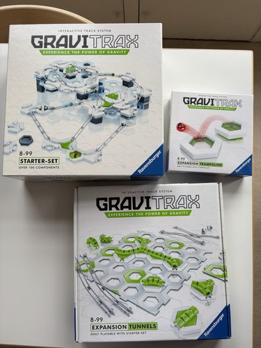 Gravitrax starter set - set, plus