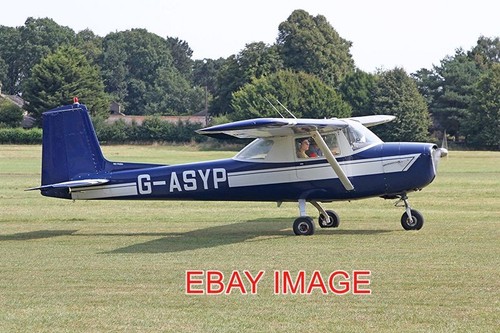 Photo asyp cessna 150e old - photo,
