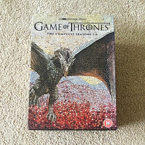 Hbo game thrones - hbo, seasons