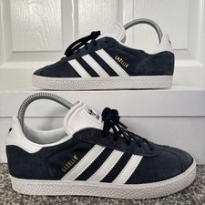 Ladies Navy Blue & White