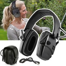 Electronic Ear Defenders