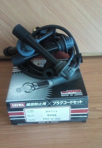 Ignition wires for mazda - for,