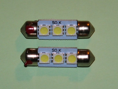 Midget led courtesy - mg, boot