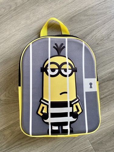 Despicable minion yellow - despicable, me