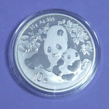 2024 Chinese Panda 1oz (30g)