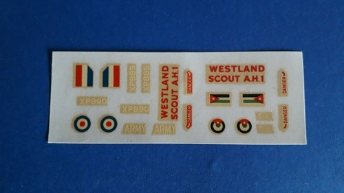 Airfix scale westland - airfix,