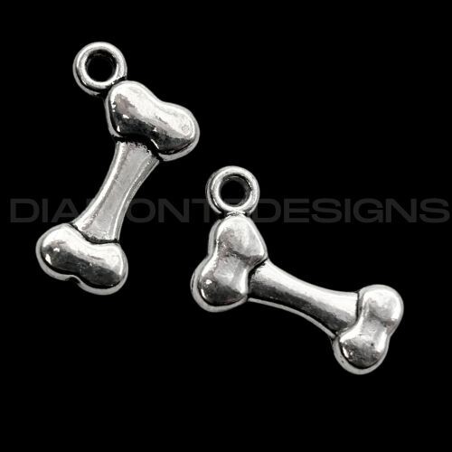 Pcs tibetan silver dog - 20,