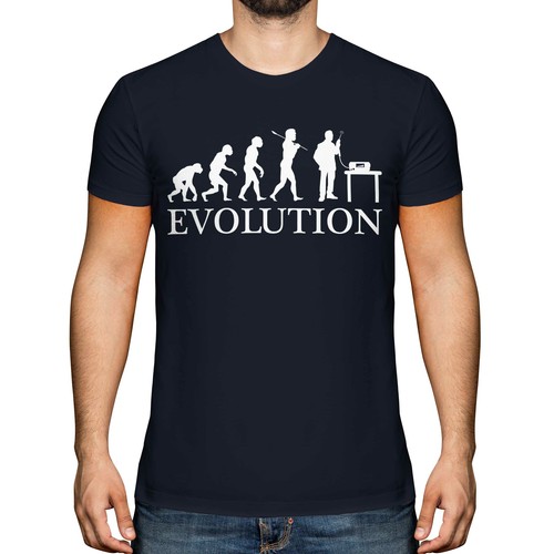 Radio evolution mens - cb,