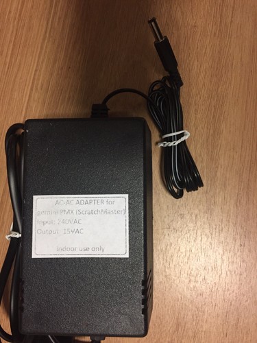 Gemini power adapter psu pmx - power,
