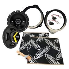 Audi TT MK3 (2014  ) Speaker Upgrade Kit - Plug & Play