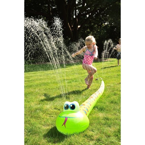 New splish splash snake - new,