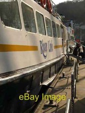 Photo 6x4 River Link boat